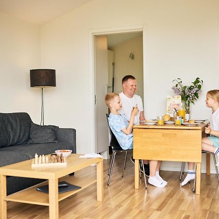 Apelvikstrand Varberg Eksteriør billede