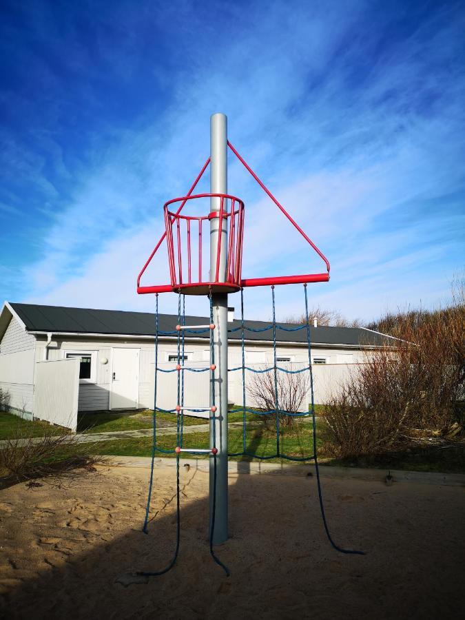 Apelvikstrand Hotel Varberg Eksteriør billede