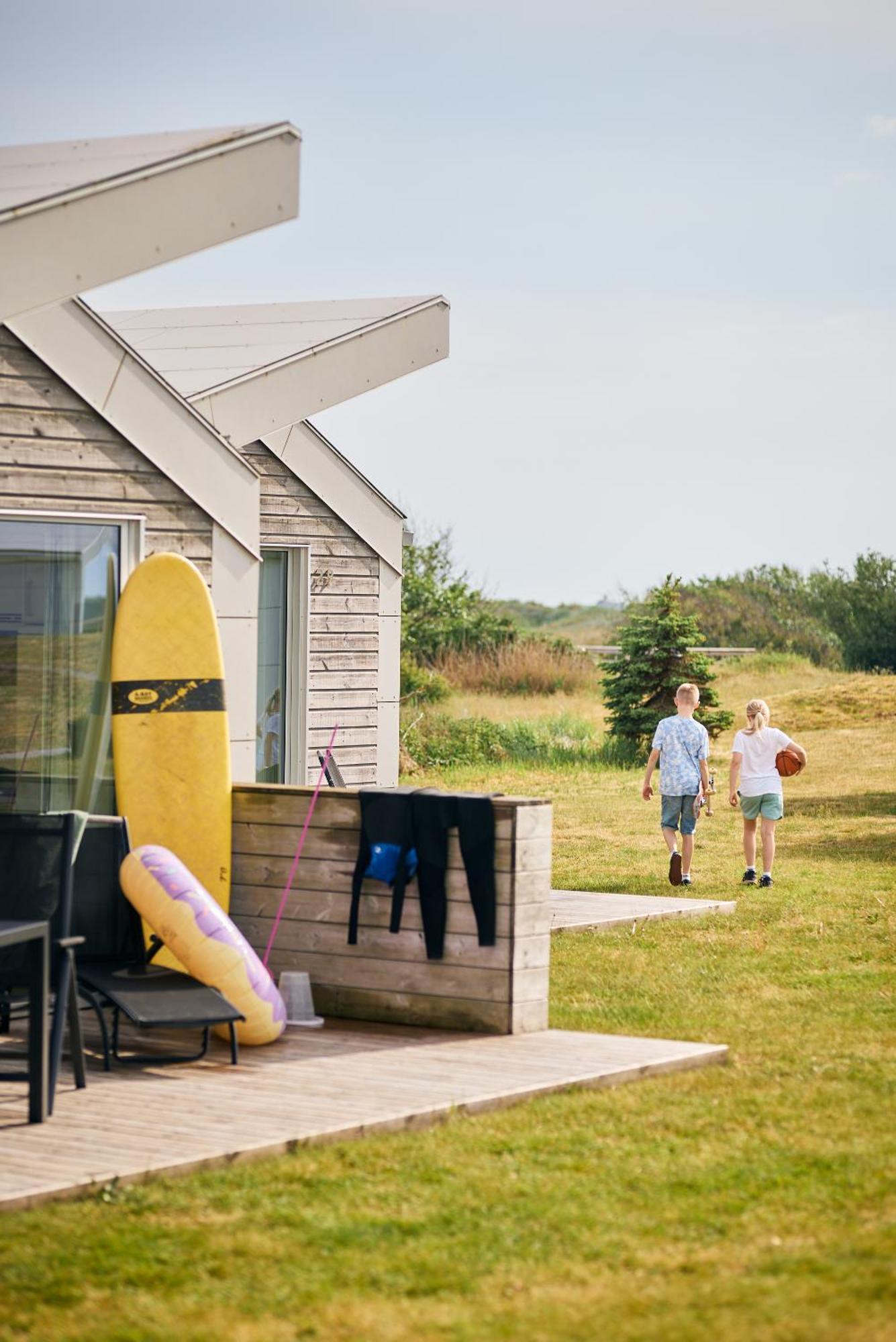 Apelvikstrand Hotel Varberg Eksteriør billede