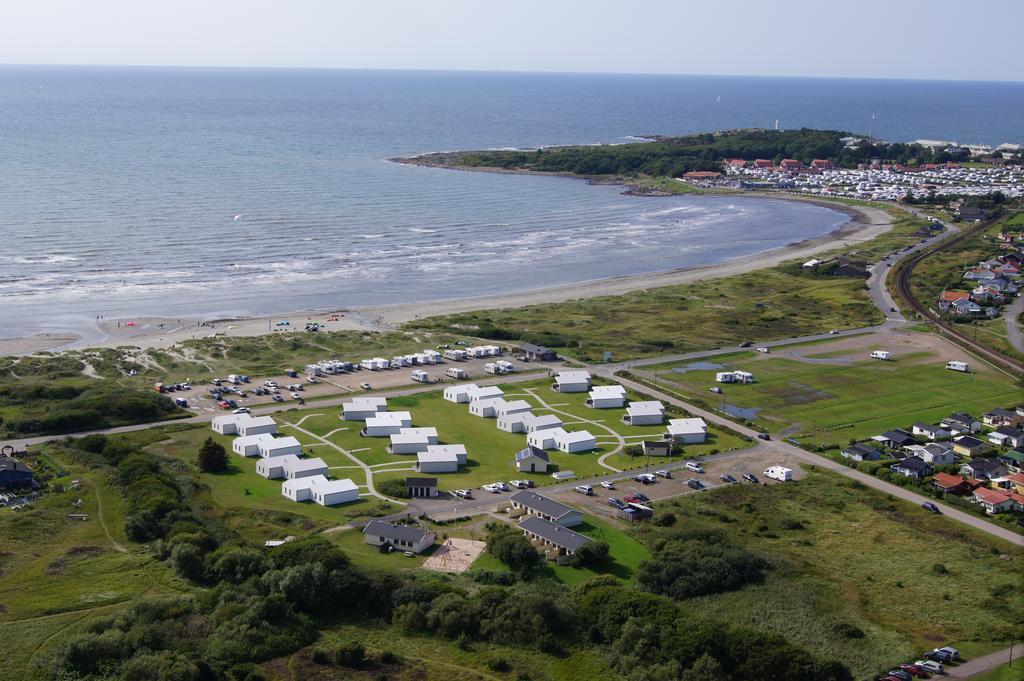 Apelvikstrand Hotel Varberg Eksteriør billede